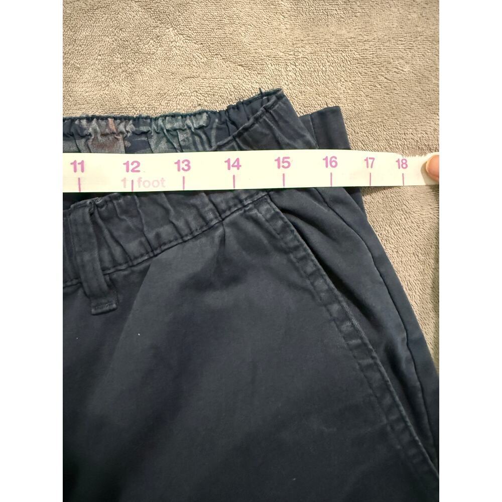 NWT Chubbies Men Originals Stretch Twill Pant Faded Navy Pants Size Large 30” - Picture 7 of 8